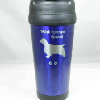 Welsh Springer Spaniel Travel Mug