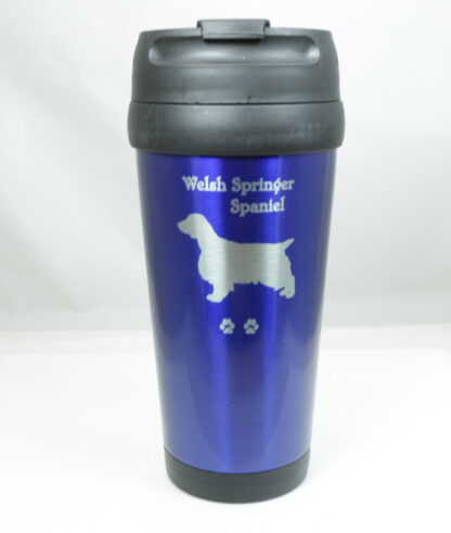 Welsh Springer Spaniel Travel Mug