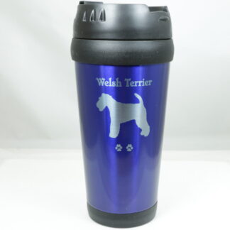 Welsh Terrier Travel Mug