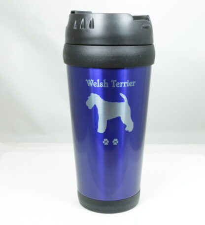 Welsh Terrier Travel Mug