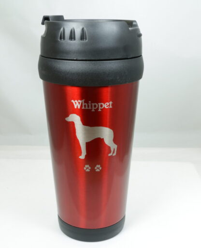 Whippet Travel Mug