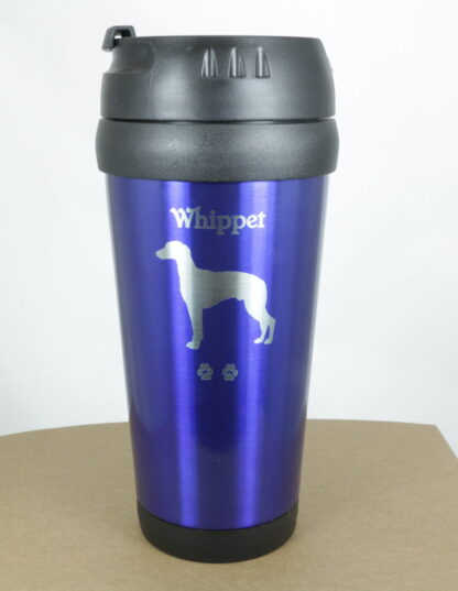 Whippet Travel Mug