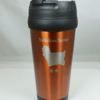 Yorkshire Terrier Travel Mug