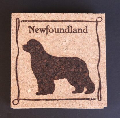 Newfoundland Cork Coasters