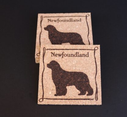 Newfoundland Cork Coasters