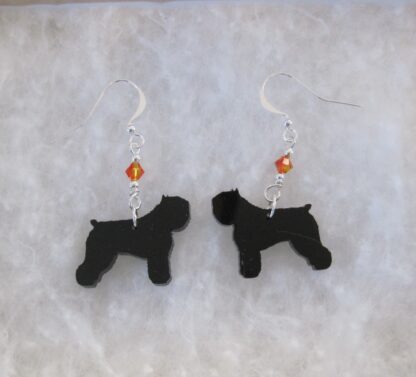 Bouvier des Flandres Earrings