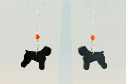 Bouvier des Flandres Earrings