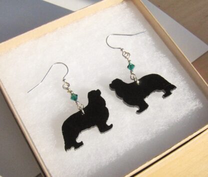 Cavalier King Charles Spaniel Earrings