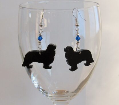 Cavalier King Charles Spaniel Earrings