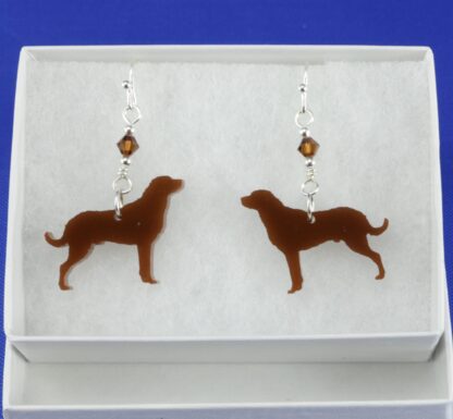 Chesapeake Bay Retriever Earrings