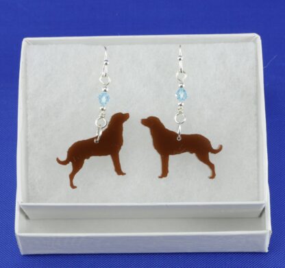 Chesapeake Bay Retriever Earrings