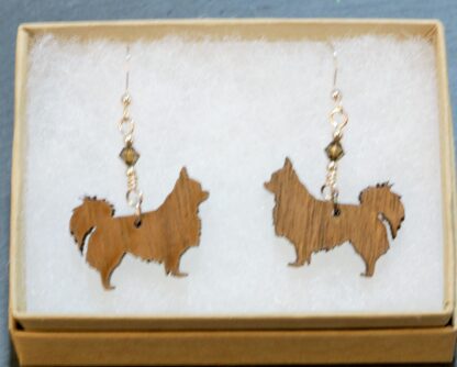 Chihuahua Earrings