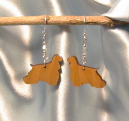 Cocker Spaniel Earrings