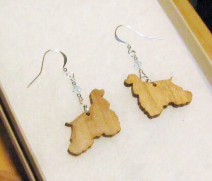 Cocker Spaniel Earrings