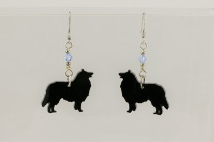 Collie Earrings