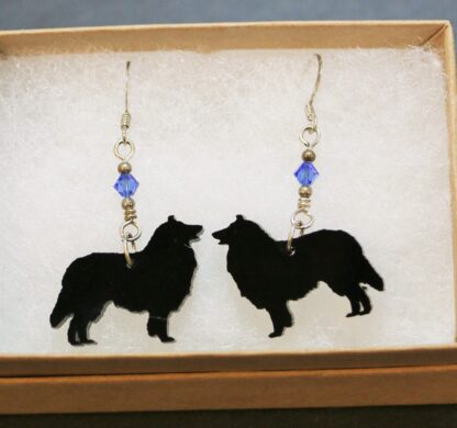 Collie Earrings