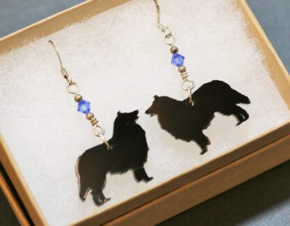 Collie Earrings