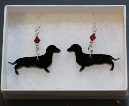 Dachshund Earrings