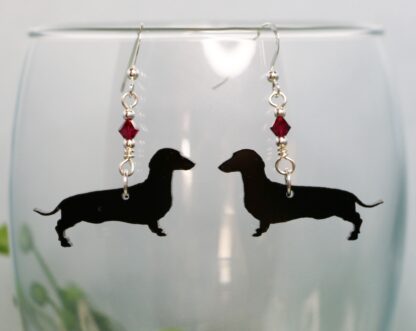 Dachshund Earrings