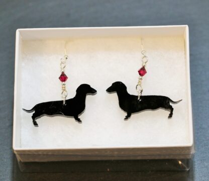 Dachshund Earrings