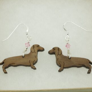 Dachshund Earrings