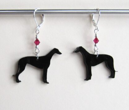 Greyhound Earrings