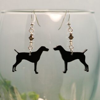 German Shorthaired Pointer Earrings