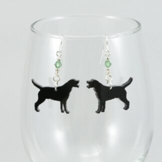 Labrador Retriever Earrings