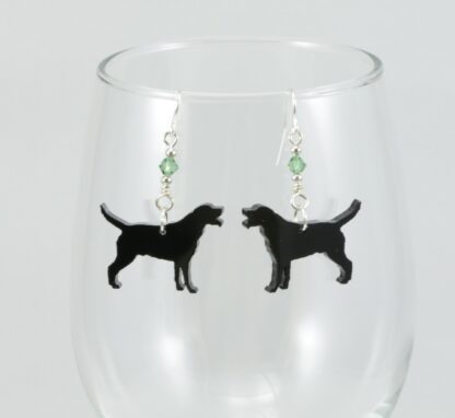 Labrador Retriever Earrings