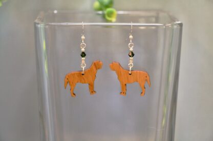 Otterhound Earrings