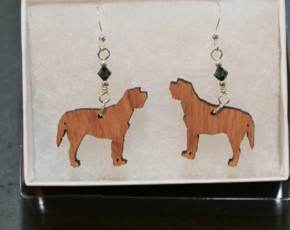 Otterhound Earrings