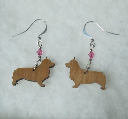 Pembroke Welsh Corgi Earrings