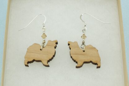 Papillon Earrings