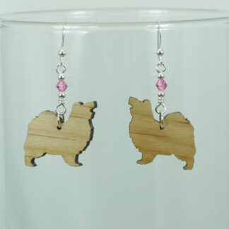 Papillon Earrings