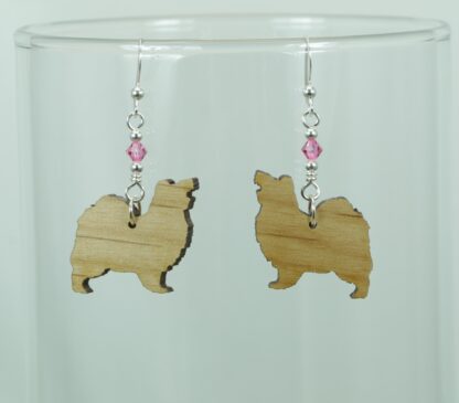 Papillon Earrings