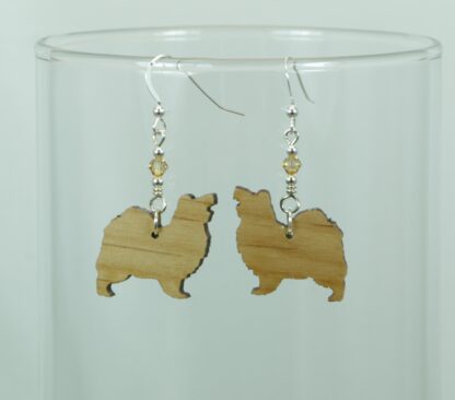 Papillon Earrings