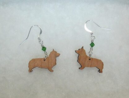 Pembroke Welsh Corgi Earrings