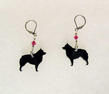 Schipperke Earrings