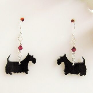 Scottish Terrier Earrings