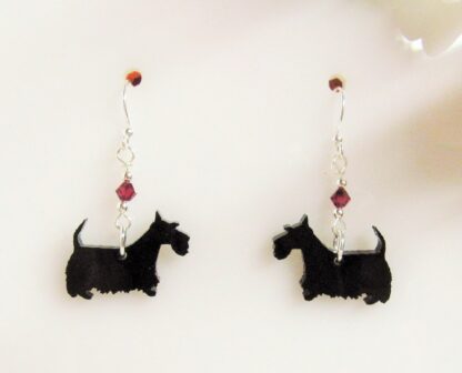 Scottish Terrier Earrings