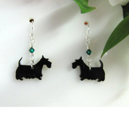 Scottish Terrier Earrings