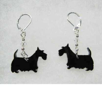 Scottish Terrier Earrings