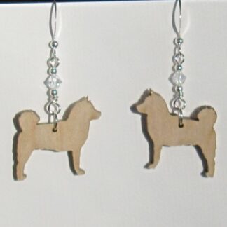 Shiba Inu Earrings