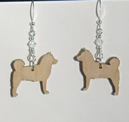 Shiba Inu Earrings