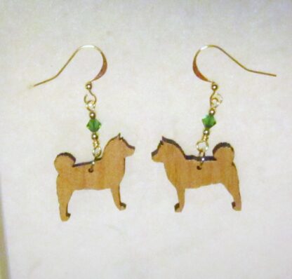 Shiba Inu Earrings