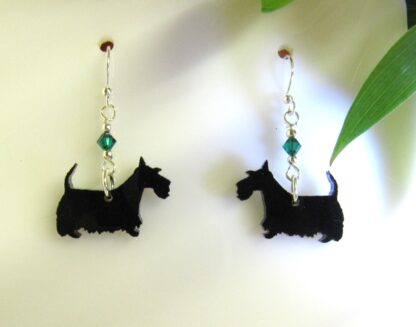 Scottish Terrier Earrings