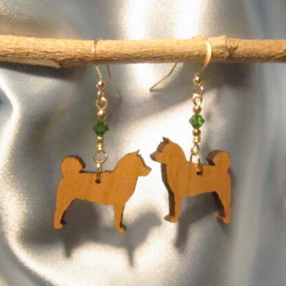 Shiba Inu Earrings