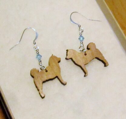 Shiba Inu Earrings