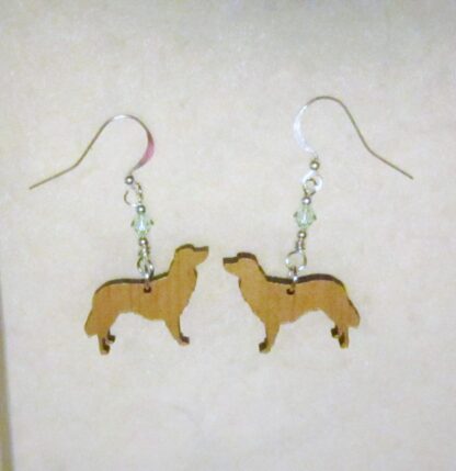 Toller Nova Scotia Duck Tolling Retriever Earrings