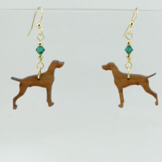 Vizsla Earrings